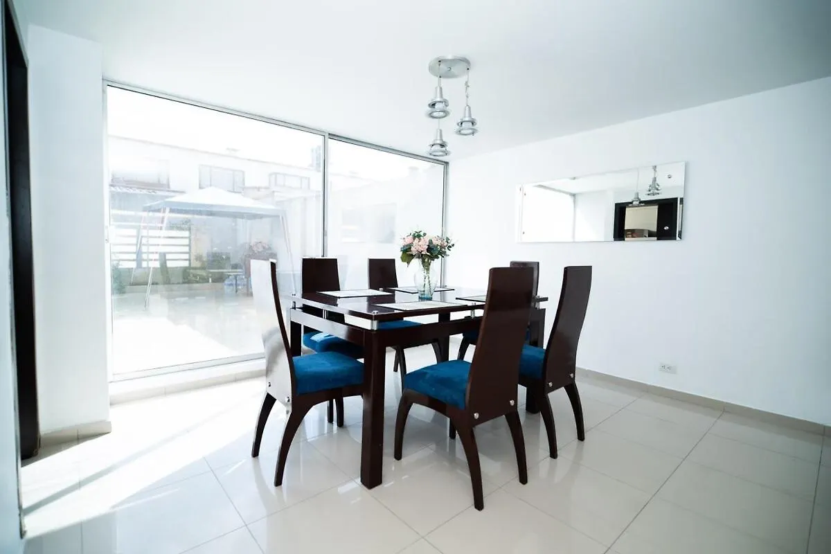 Holiday home Casa Grupos 5 Minutes Airport Villa Bogota