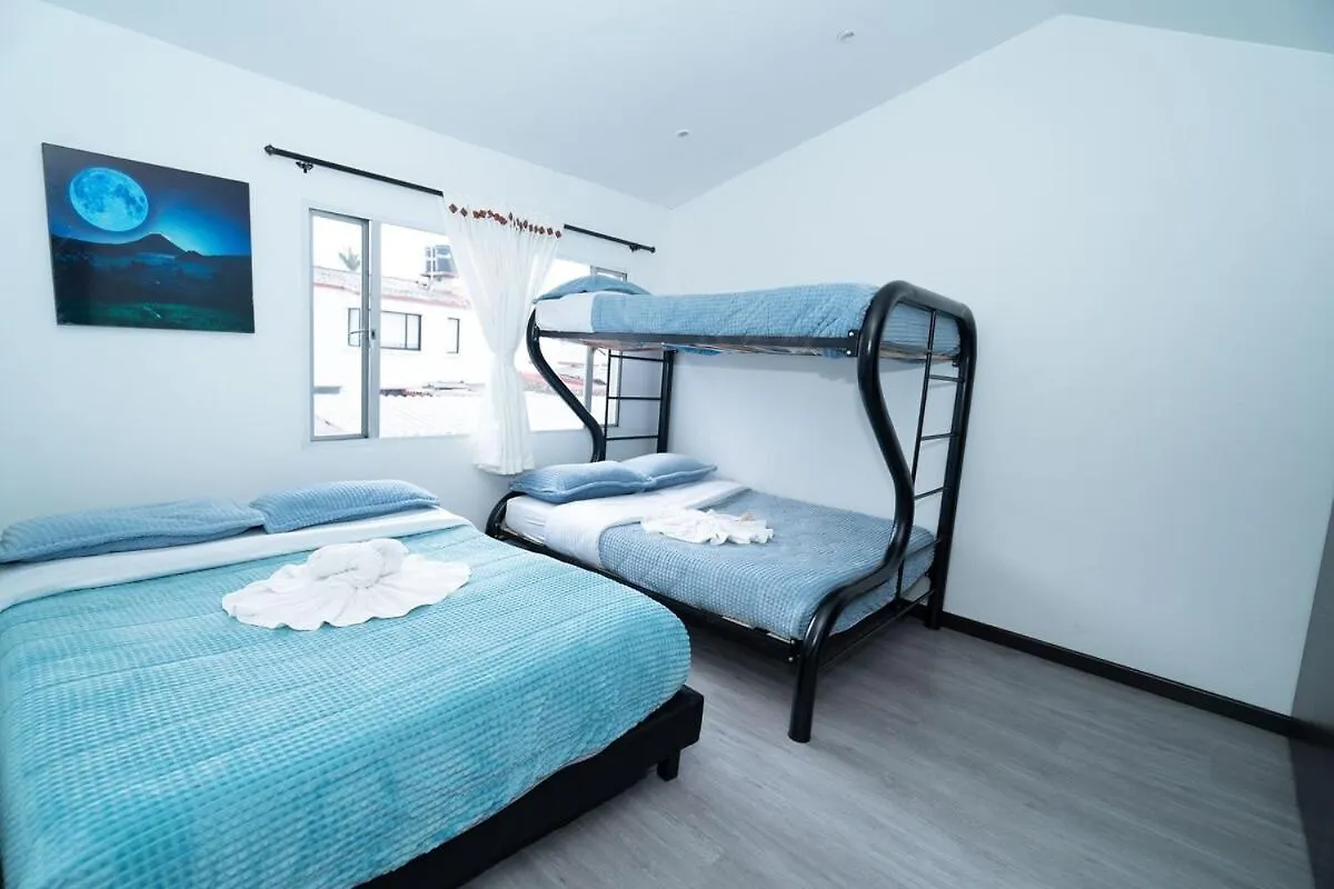 Casa Grupos 5 Minutes Airport Villa Bogota 0*,