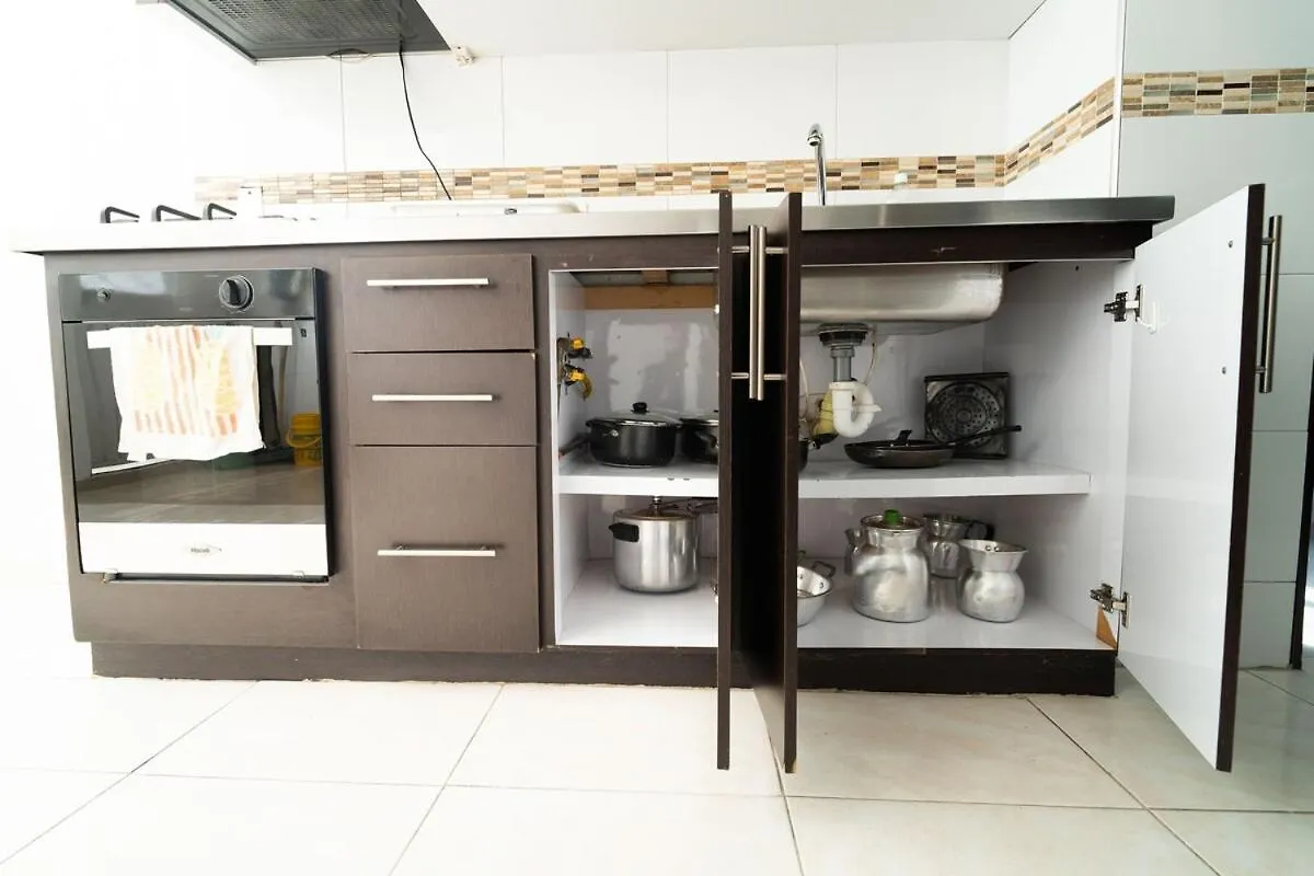 Casa Grupos 5 Minutes Airport Villa Bogota Holiday home
