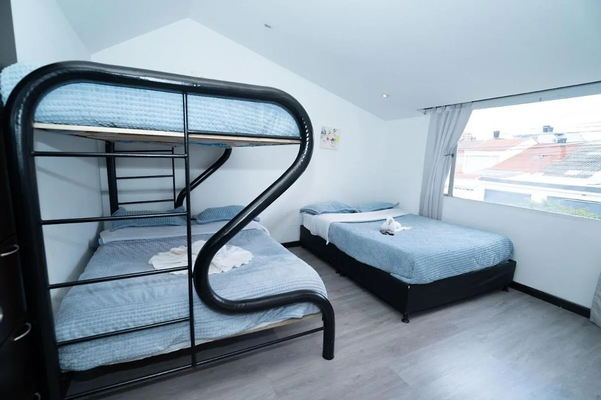 Holiday home Casa Grupos 5 Minutes Airport Villa Bogota