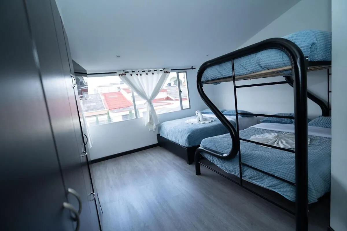 Holiday home Casa Grupos 5 Minutes Airport Villa Bogota