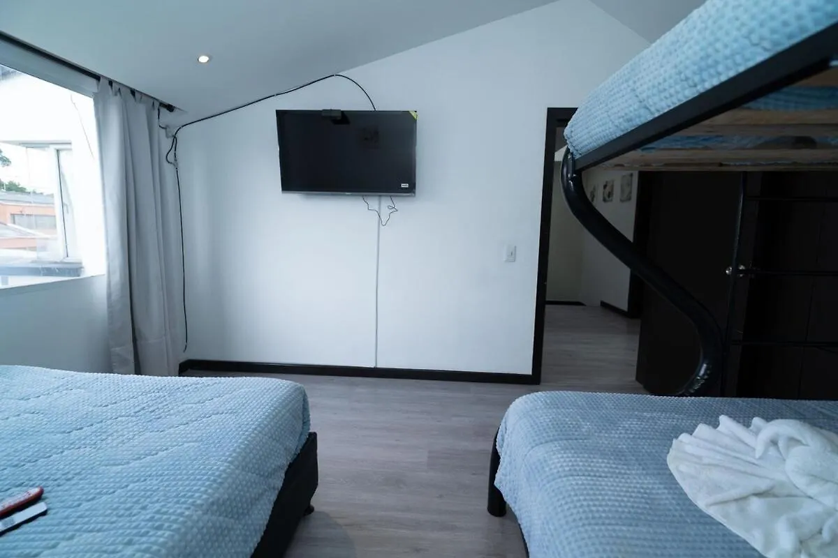 Casa Grupos 5 Minutes Airport Villa Bogota Holiday home